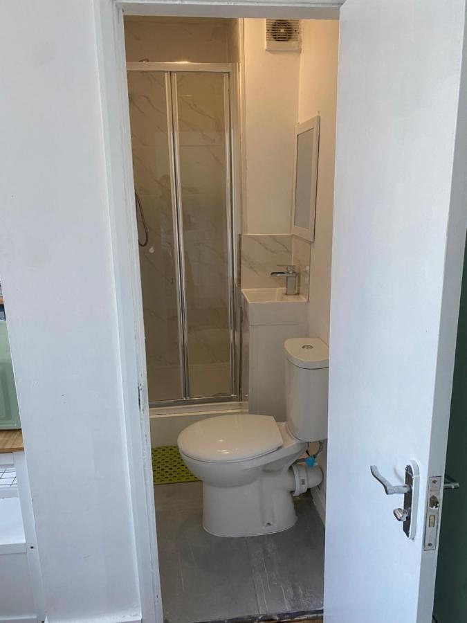 Accommodation Hub Studio 2 لندن المظهر الخارجي الصورة
